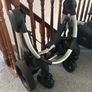 Icandy Peach Pram and buggy travel system Image 4