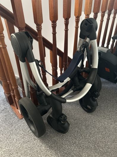 Icandy Peach Pram and buggy travel system