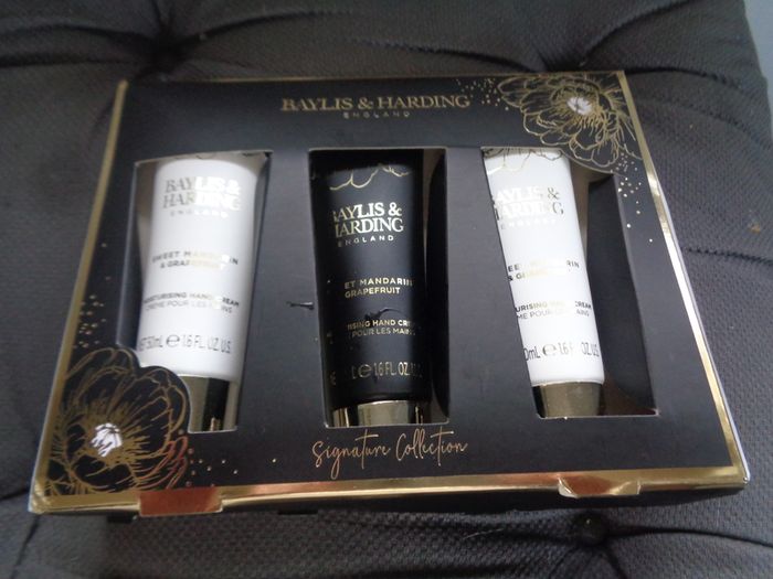 Bayblis & Harding Hand Cream Set for Sale