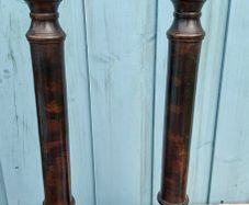 Vintage pair of Lamps