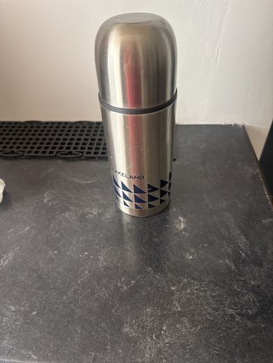 Food. Flask  Thermos