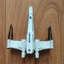 Vintage Star Wars X-Wing Fignhter Die Cast Kenner 1978 A New Hope Retro Image 4