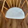 Oak chairs Image 6