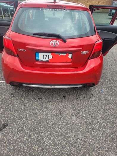 2017 Toyota Yaris