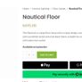 The Nautical is a large floor lamp with a tripod design Image 9