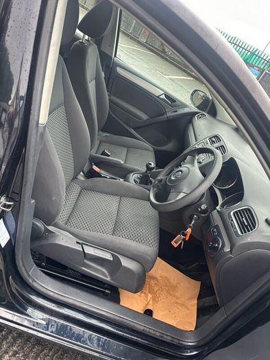 1.6 diesel Golf