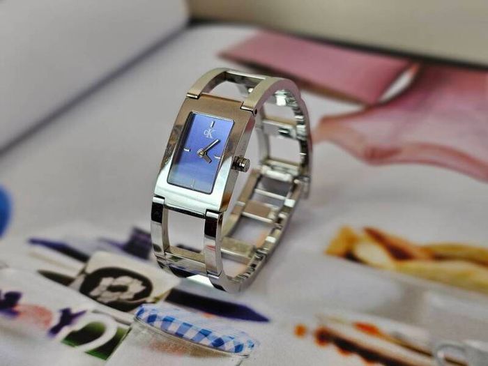 Vintage Swiss Made Calvin Klein Lady's Swiss Watch Quartz