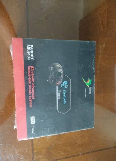 parrot car kit