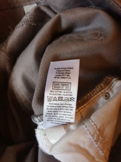 Wallis  Jeans.    S.12   B.N.W.T