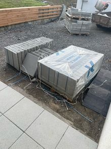 Kilsaran Silver Granite Patio Slabs