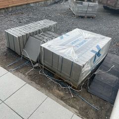 Kilsaran Silver Granite Patio Slabs