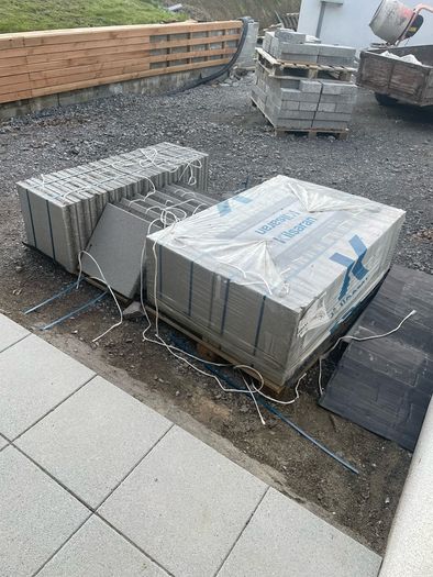 Kilsaran Silver Granite Patio Slabs