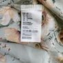 H&M flower blouse Image 3