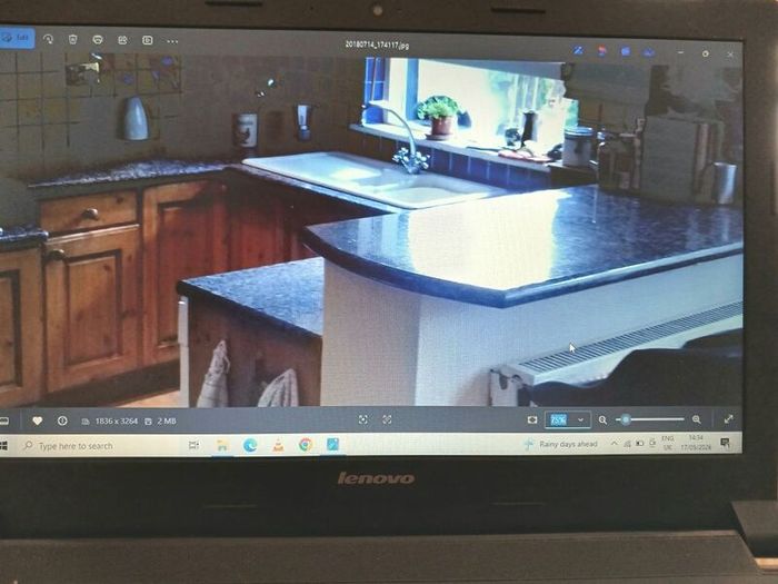 granite work tops