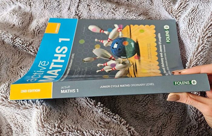 Active Maths 1 (2nd Edition) - Junior Cycle Maths