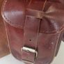 mans leather bag Image 7