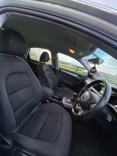 Audi a4 b8.5