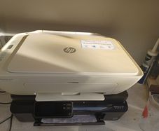 HP 2600 printer