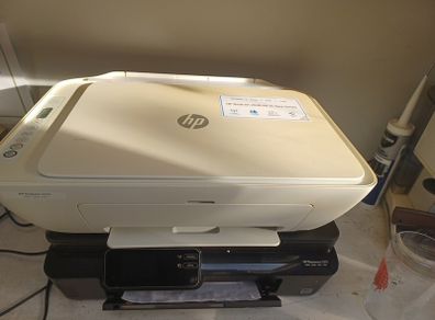 HP 2600 printer