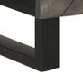 Bedside Cabinet Black 50x33x60 cm Image 8