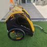 Burley Bee Bike Trailer Image 3