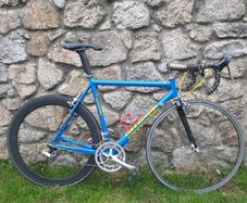 Cannondale Road bike racer