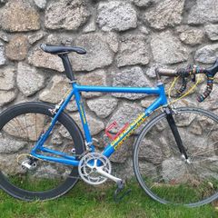 Cannondale Road bike racer