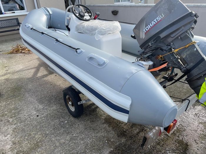 Gemini rib