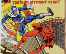 Daredevil #161 Bullseye Appearance Bronze Age (1979)