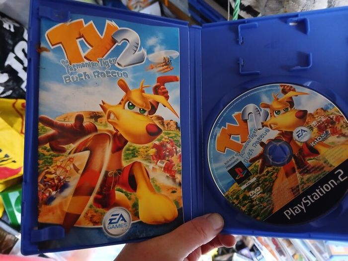 PlayStation 2 games