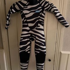 Child's  wetsuit