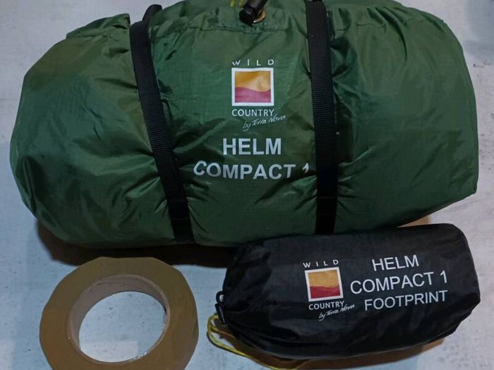 Helm 1 Compact Tent