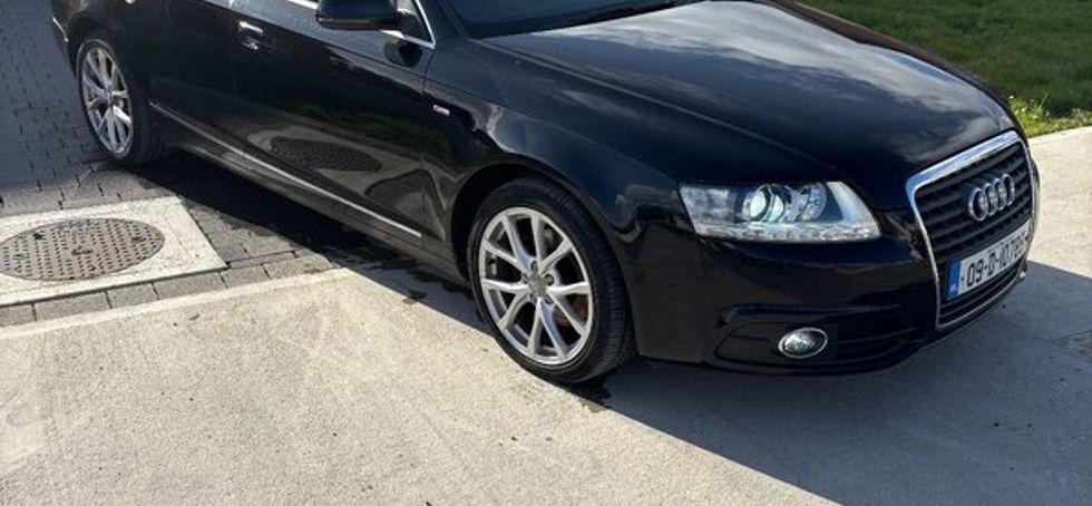 Audi A6  auto 2009