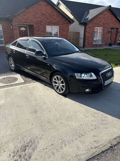 Audi A6  auto 2009