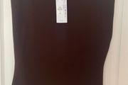 Ladies Brown Top Size Large