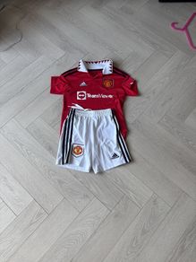 22-23 season man united football jersey