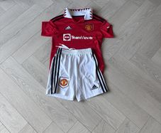 22-23 season man united football jersey