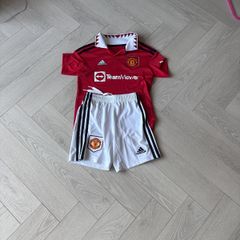 22-23 season man united football jersey