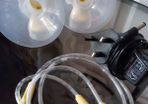 Medela Swing Maxi Charger and spare parts