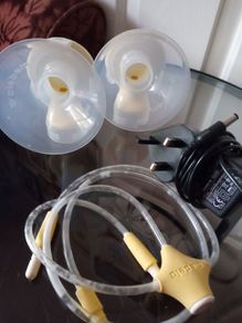 Medela Swing Maxi Charger and spare parts