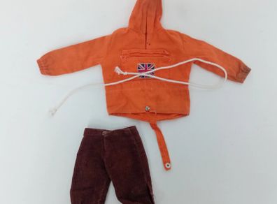 Palitoy Action Man Mountain Explorer Part Outfit