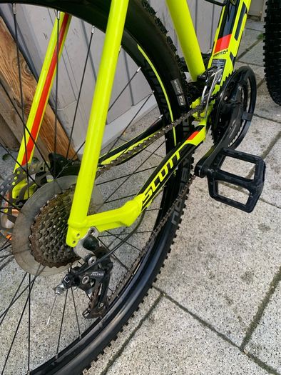 27.5 Inch Scott Aspect Mountain bike