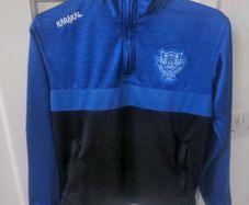 Celbridge Town football top