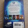 Book Percy Jackson Rick Riordan Fantasy Mythology Kids Children Image 2