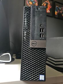 Dell Optilex 7050 i7 7700 8GB RAM 480GB NVMe m.2