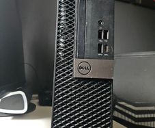 Dell Optilex 7050 i7 7700 8GB RAM 480GB Nvme m.2