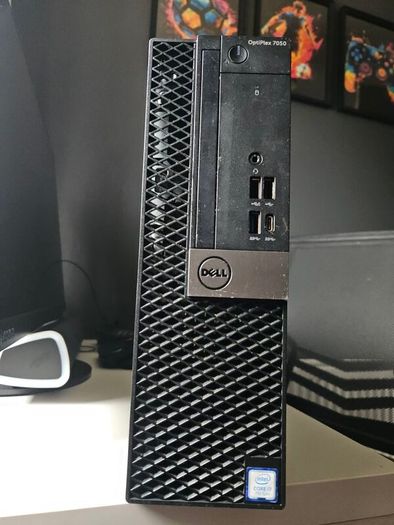 Dell Optilex 7050 i7 7700 8GB RAM 480GB Nvme m.2