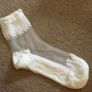 sheer socks Image 4