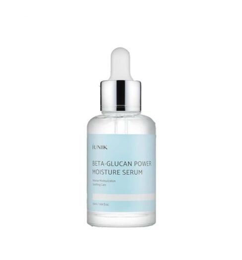 iUNIK - Beta Glucan Power Moisture Serum 50ml
