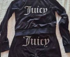 Juicy couture tracksuit